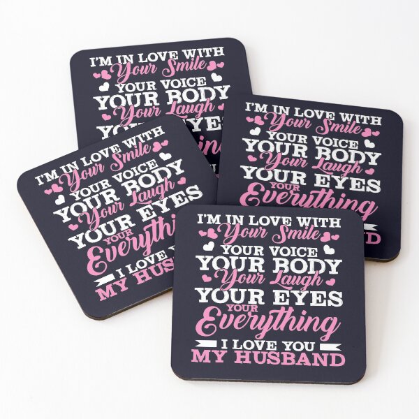 Item preview, I Love You My Husband Wife Family designed and sold by mmos.
