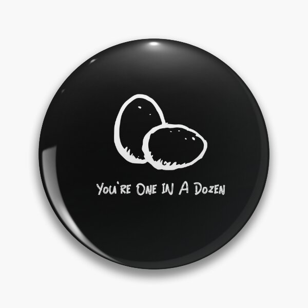 Item preview, You're One In A Dozen Funny Chicken Egg Shirt designed and sold by Coolshirts262.