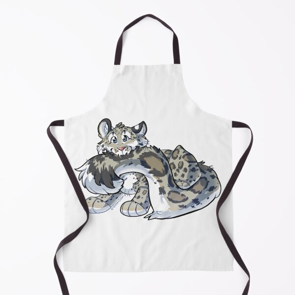Item preview, Snow Leopard Homph designed and sold by Eevachu.