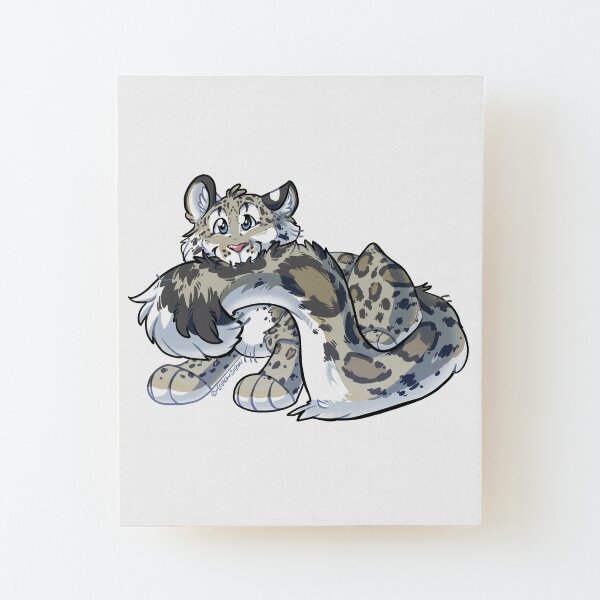 Wood Mounted Print