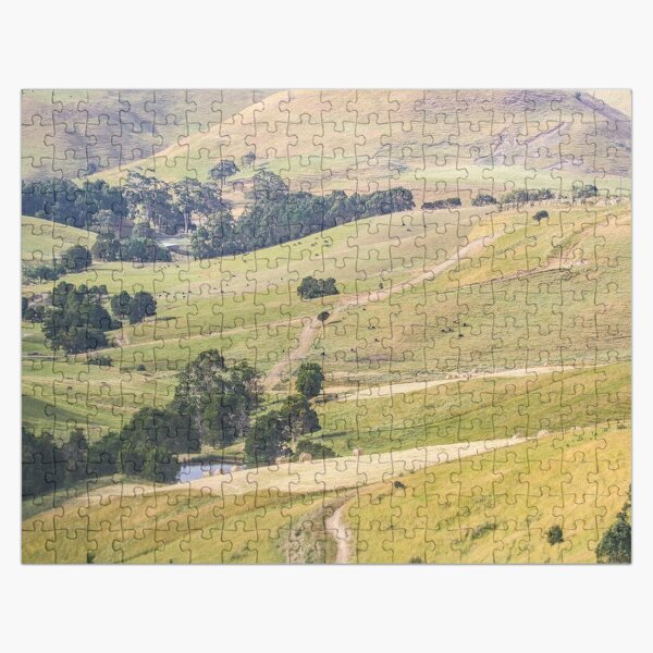 Item preview, Gippsland Hills designed and sold by Aaron  Kinzer.