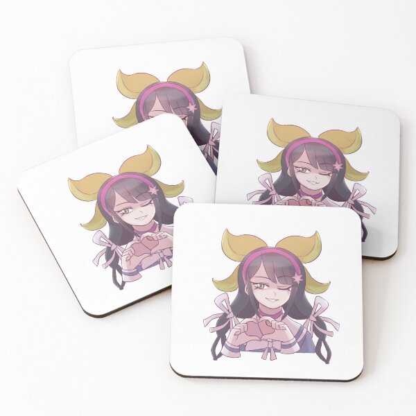 Item preview, Tenko Chabashira - Danganronpa V3 Killing Harmony  designed and sold by Aviation-cake.