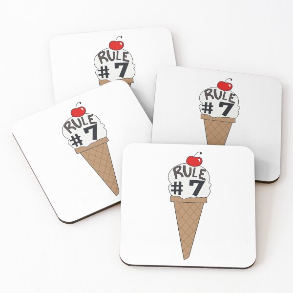 Item preview, Rule #7 designed and sold by memeh10.