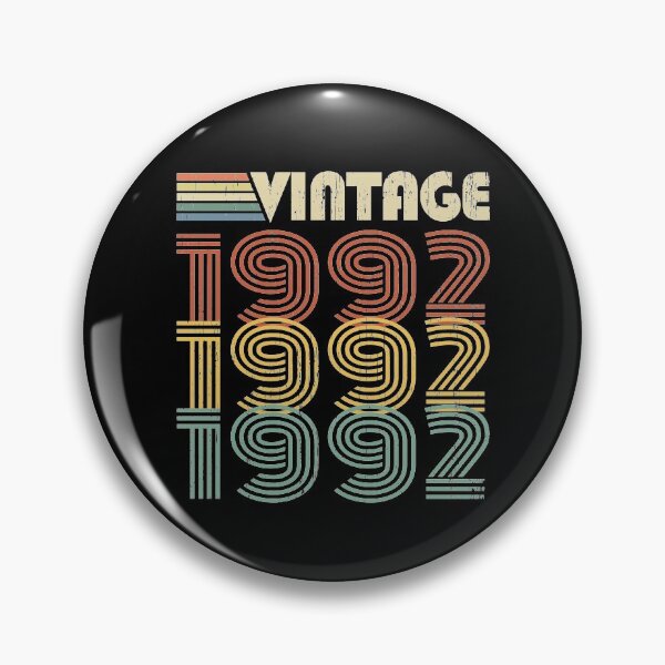 Item preview, Vintage 1992 28th Birthday Gift 28 Years Old Born In 1992 designed and sold by Takatv.