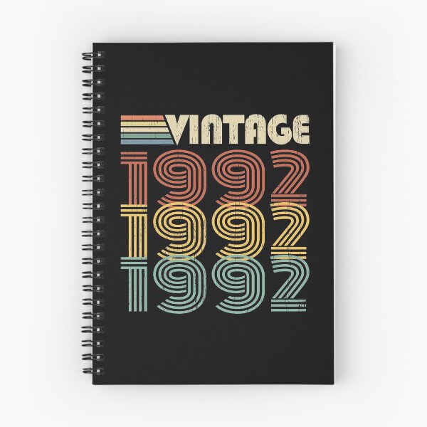 Item preview, Vintage 1992 28th Birthday Gift 28 Years Old Born In 1992 designed and sold by Takatv.