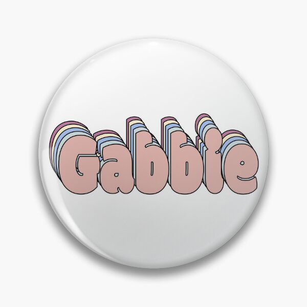 Item preview, Gabbie Name  designed and sold by ashleymanheim.