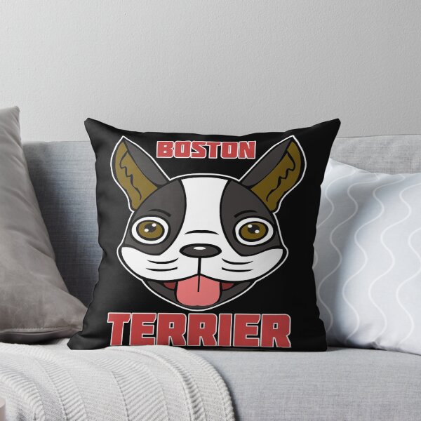 Item preview, Boston Terrier designed and sold by Rockett Graphics.
