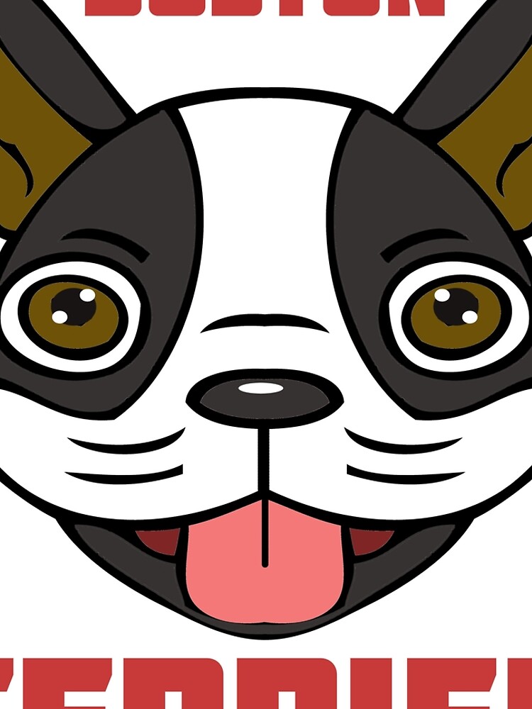 Boston Terrier by rontrickett