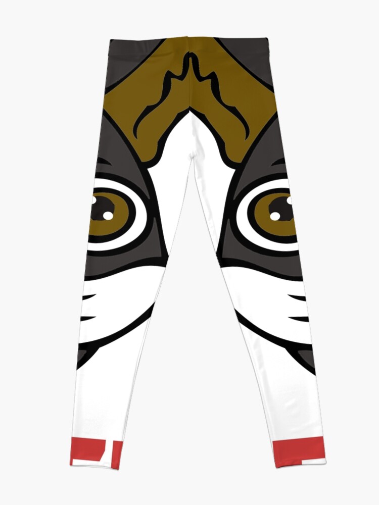 Alternate view of Boston Terrier Leggings