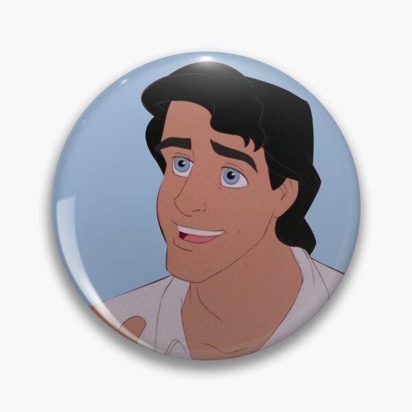 Item preview, prince eric designed and sold by spiderneds.