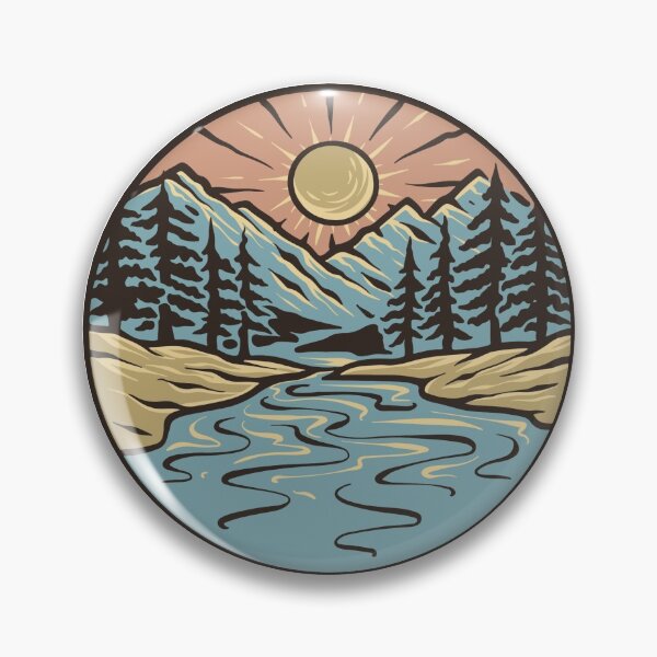 Item preview, Hike More Worry Less designed and sold by ZbraDesigns.