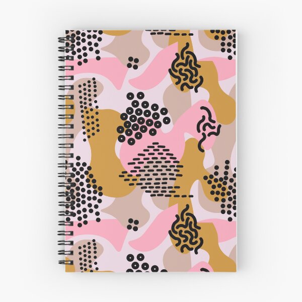 Item preview, Pink and Yellow Modern Pattern designed and sold by kayleeoconnor.