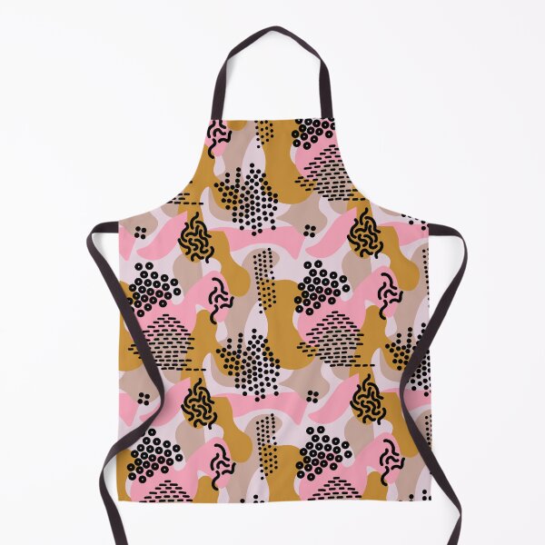 Item preview, Pink and Yellow Modern Pattern designed and sold by kayleeoconnor.