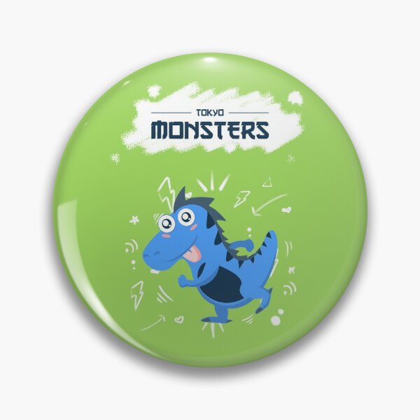 Item preview, Tokyo Monsters designed and sold by AladdinMktgs.