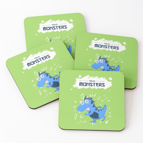 Item preview, Tokyo Monsters designed and sold by AladdinMktgs.