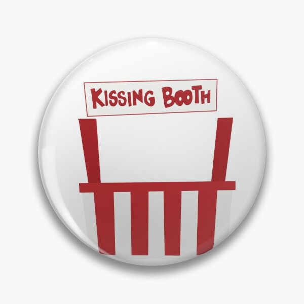 Item preview, Kissing Booth designed and sold by memeh10.