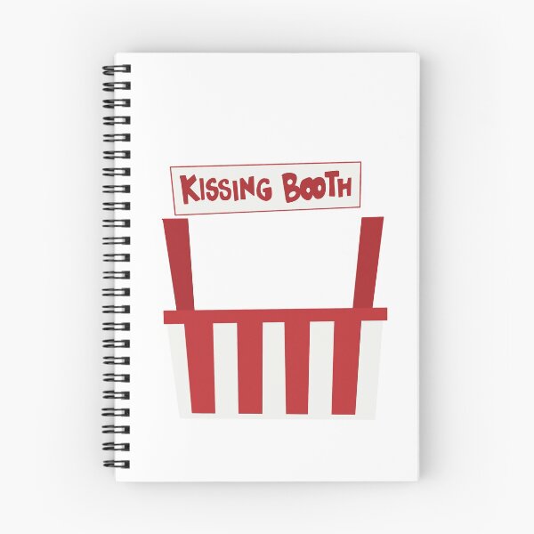 Item preview, Kissing Booth designed and sold by memeh10.