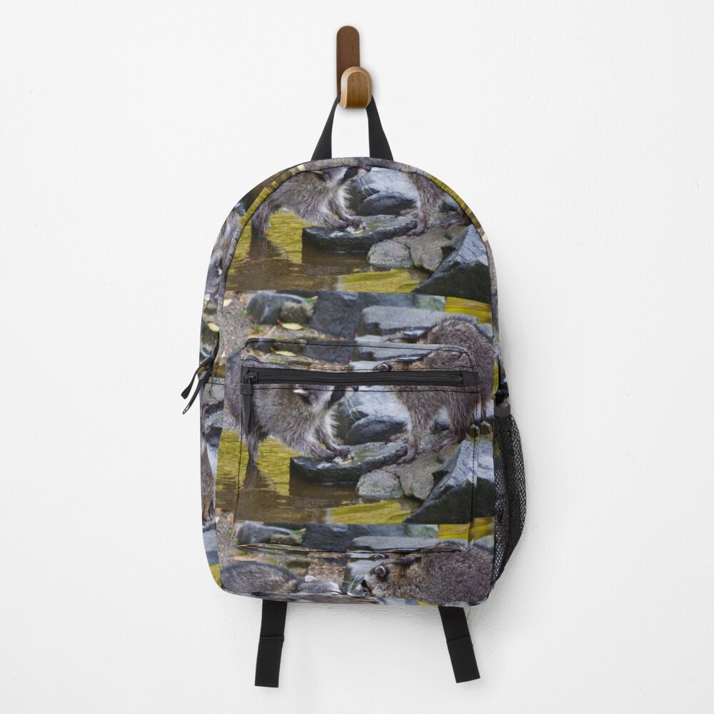 Item preview, Backpack designed and sold by RichImage.