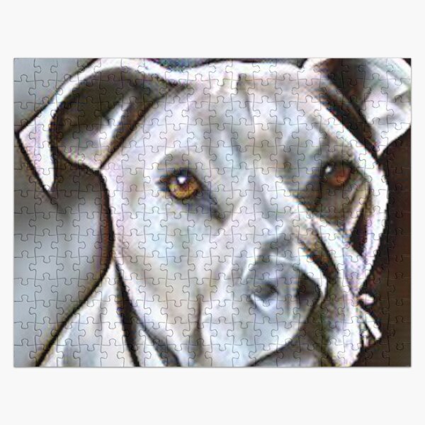 Pit Bull Jigsaw Puzzle