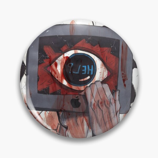 Item preview, Help designed and sold by fuxxinsomnia.