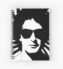 Cerati Spiral Notebook