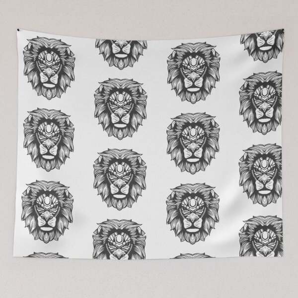 Item preview, Lion designed and sold by chhabra19.