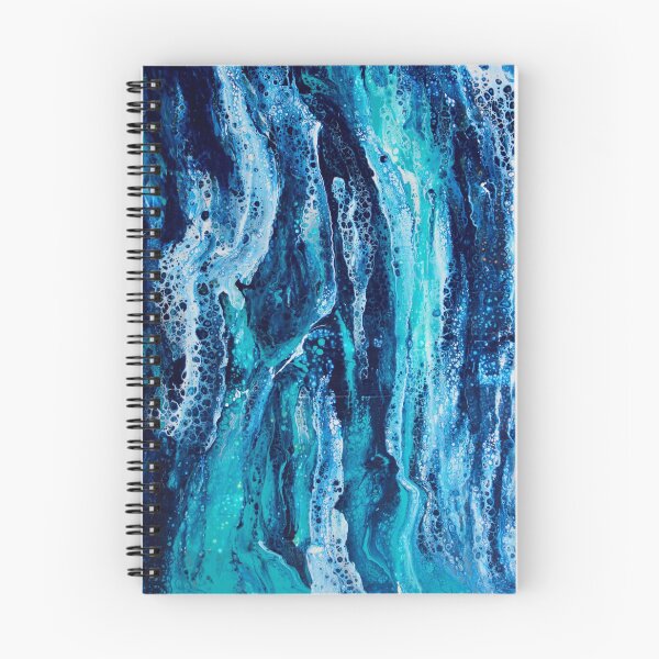Item preview, Deep Blue designed and sold by Natalia Bertelli.