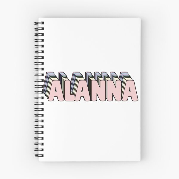 Item preview, Alanna Name  designed and sold by ashleymanheim.