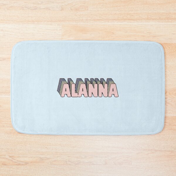 Item preview, Alanna Name  designed and sold by ashleymanheim.