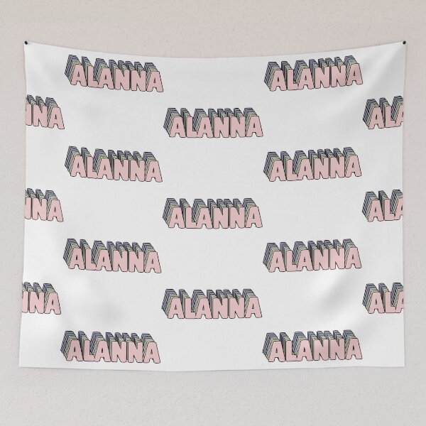 Item preview, Alanna Name  designed and sold by ashleymanheim.