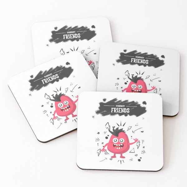 Item preview, Imaginary Friends designed and sold by AladdinMktgs.