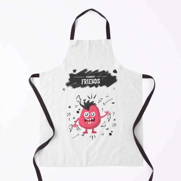 Item preview, Imaginary Friends designed and sold by AladdinMktgs.