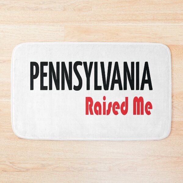 Item preview, Pennsylvania Raised Me designed and sold by ProjectX23.