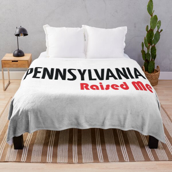 Item preview, Pennsylvania Raised Me designed and sold by ProjectX23.