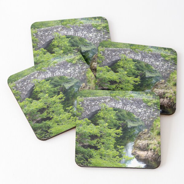 Item preview, Bridge on River Shiel, Scotland designed and sold by Marilyn Harris.