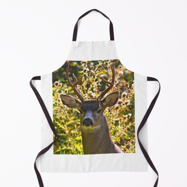 Item preview, Portrait of the Black Tailed Buck... designed and sold by RichImage.