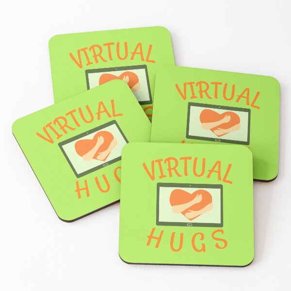 Item preview, Virtual hugs - Abrazos virtuales designed and sold by josesita.