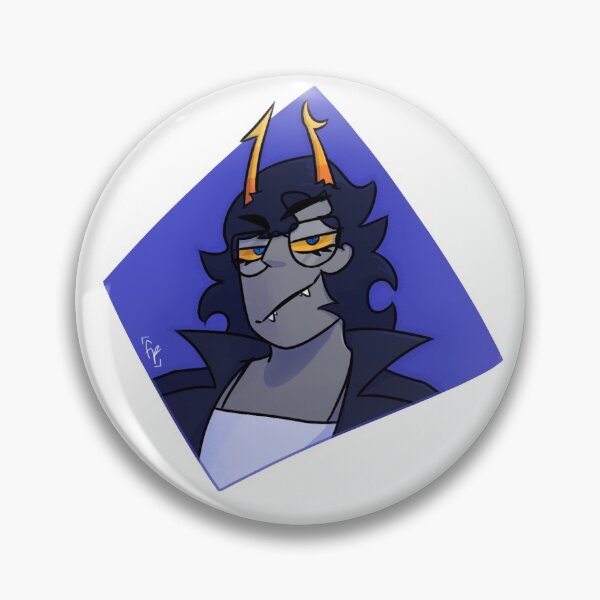 Item preview, Vriska Serket designed and sold by FlipAPancakes.