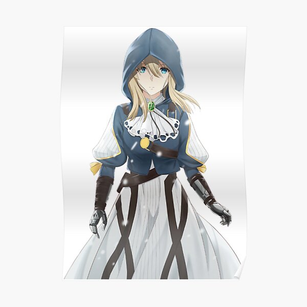 Violet Evergarden Poster