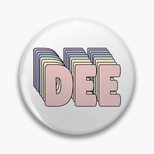 Item preview, Dee Name  designed and sold by ashleymanheim.