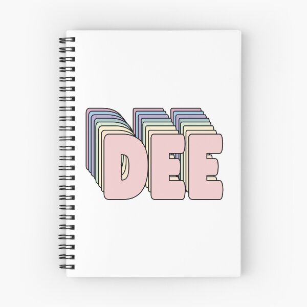 Item preview, Dee Name  designed and sold by ashleymanheim.