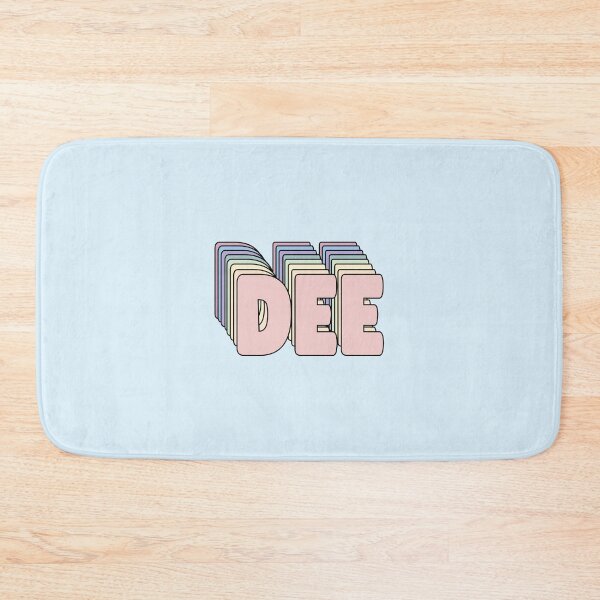Item preview, Dee Name  designed and sold by ashleymanheim.