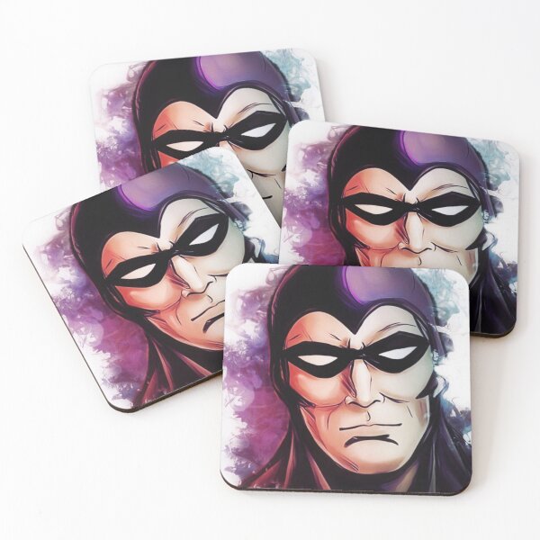 Item preview, Masked superhero designed and sold by jeugenet.