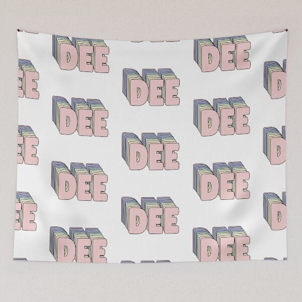 Item preview, Dee Name  designed and sold by ashleymanheim.