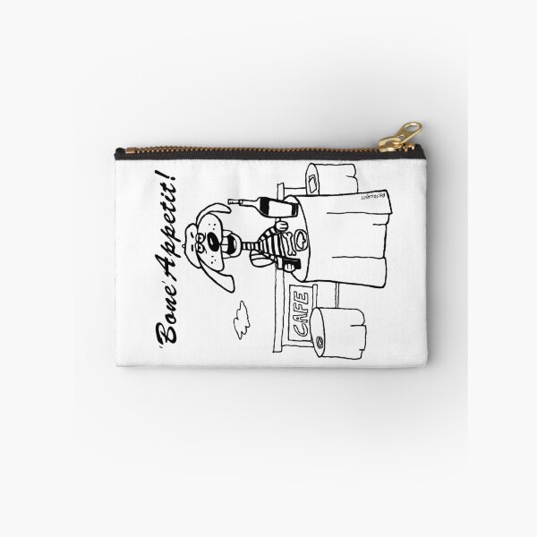 Item preview, 'Bone' Appetit! designed and sold by Rockett Graphics.