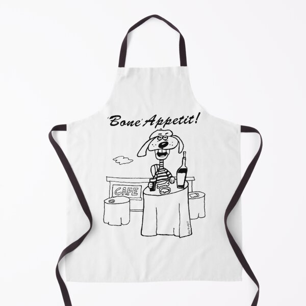 Item preview, 'Bone' Appetit! designed and sold by Rockett Graphics.