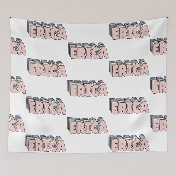Item preview, Erica Name  designed and sold by ashleymanheim.