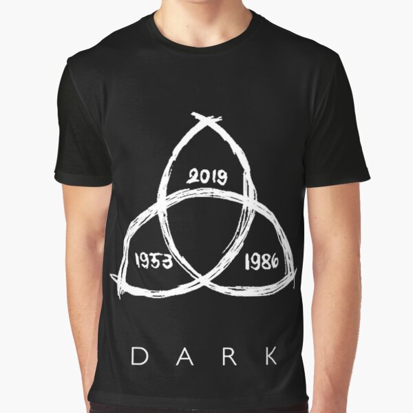 Artikel-Vorschau von Dark Seriess T-Shirt, designt und verkauft von awrencuri.