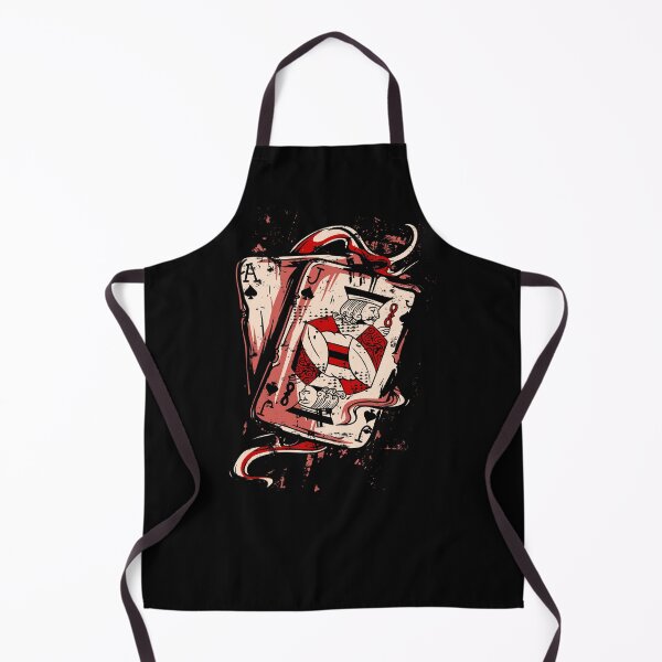 Item preview, Playing To Win Ace and Jack of Spades designed and sold by headpossum.