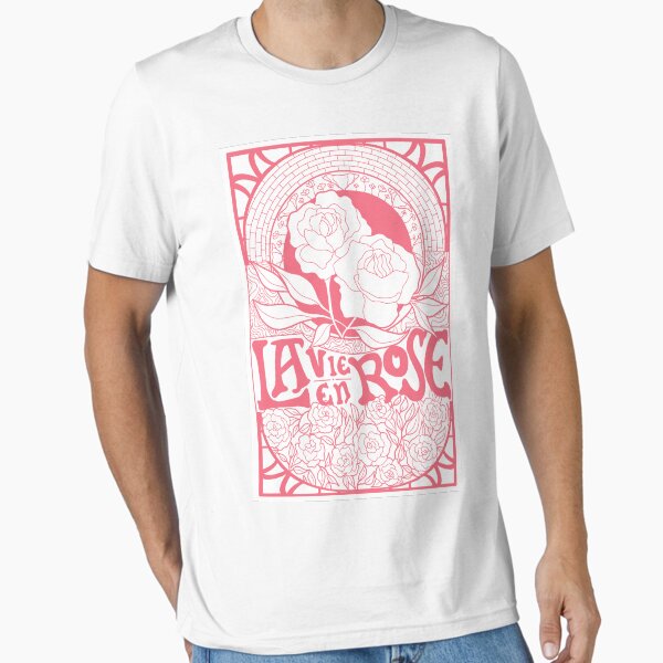 La Vie En Rose Quote